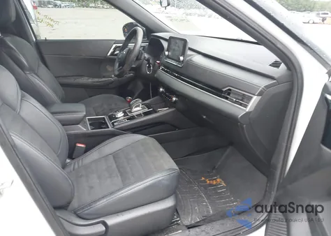 2022 Mitsubishi Outlander Black Edition S-Awc/Se 2.5 S-Awc/Se Launch Edition S-Awc z USA, uszkodzony, nr VIN JA4J4UA88NZ070802